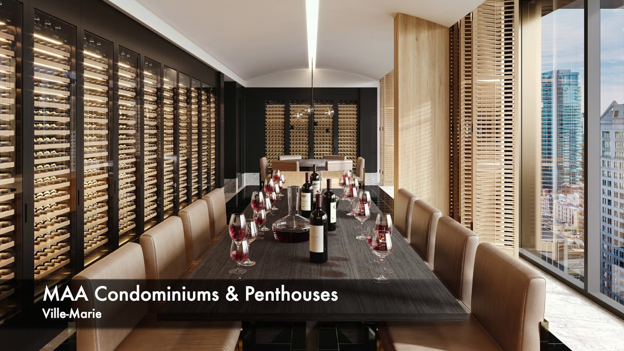 VLA 2019 - MAA Condominiums & Penthouses