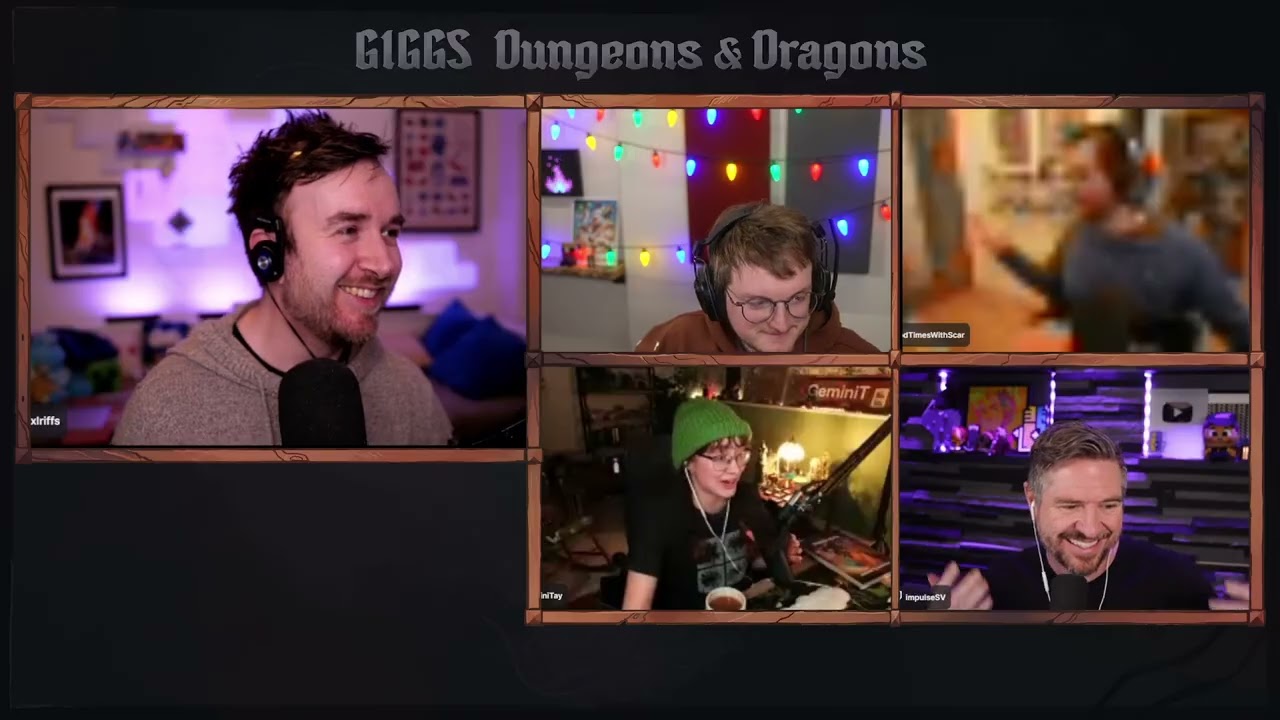 [1-30-26] - First time Dungeon & Dragons! Episode ZERO - Character Creation.