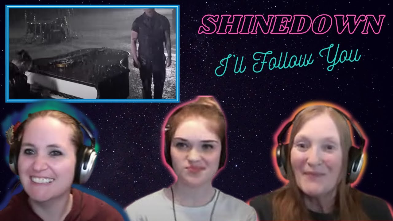They Set That Piano On Fire! | 3 Generation Reaction | Shinedown | I'll Follow You