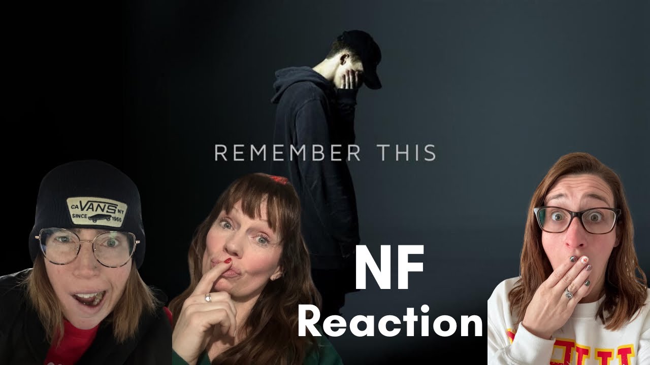 NF takes us on a NEW journey! Suburban wives REACT!