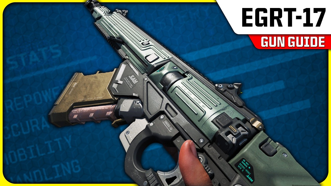 How the EGRT-17 Ricochet Ammo Works & is it Good in Black Ops 7?