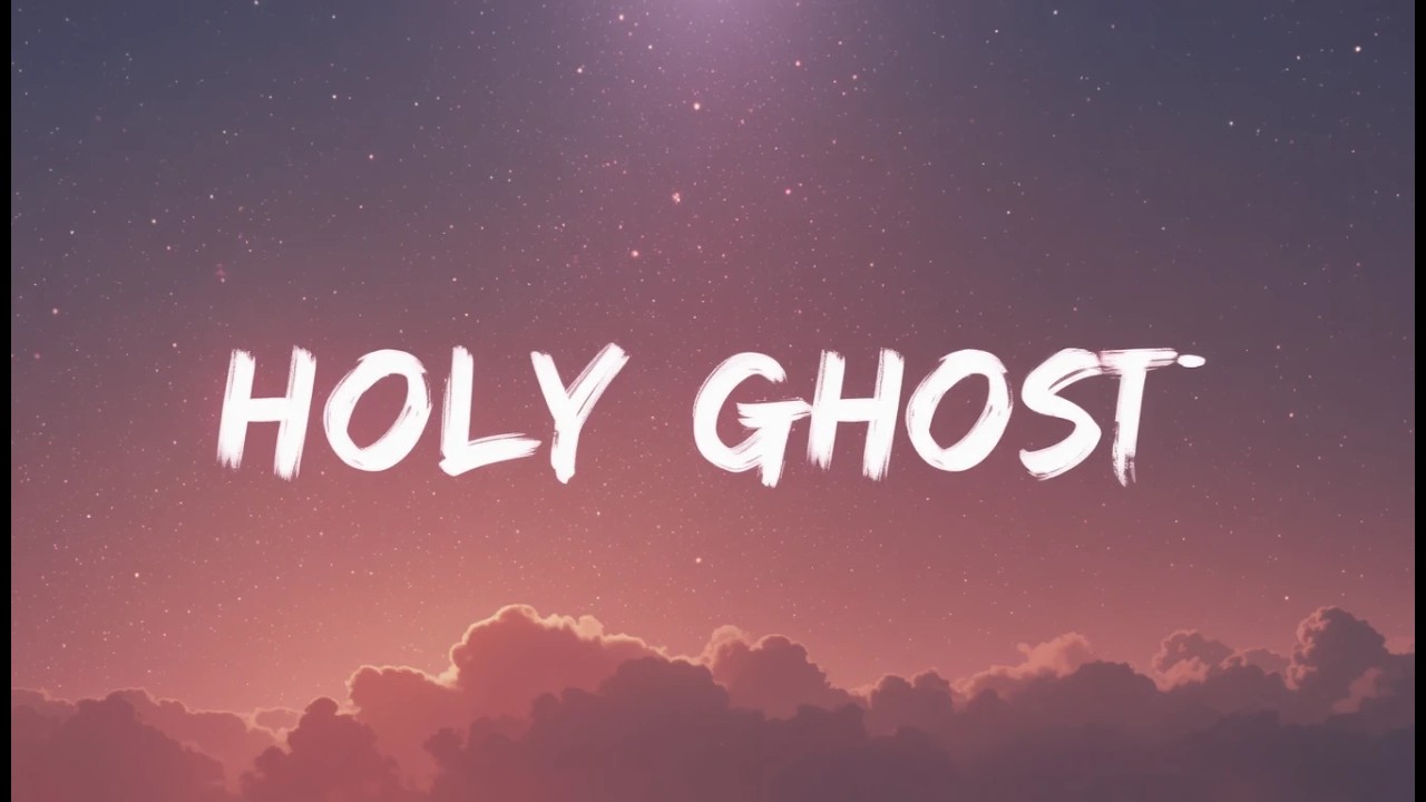 Nightcore~ Holy Ghost | SoundBloom-09 | Official Lyrics Video | Copyright - Free Music