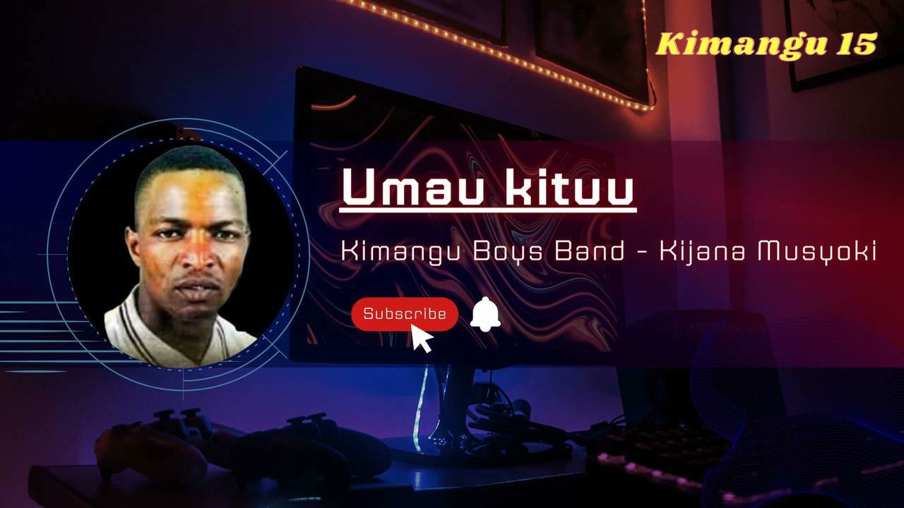 Umau Kituu Official Audio by Kijana