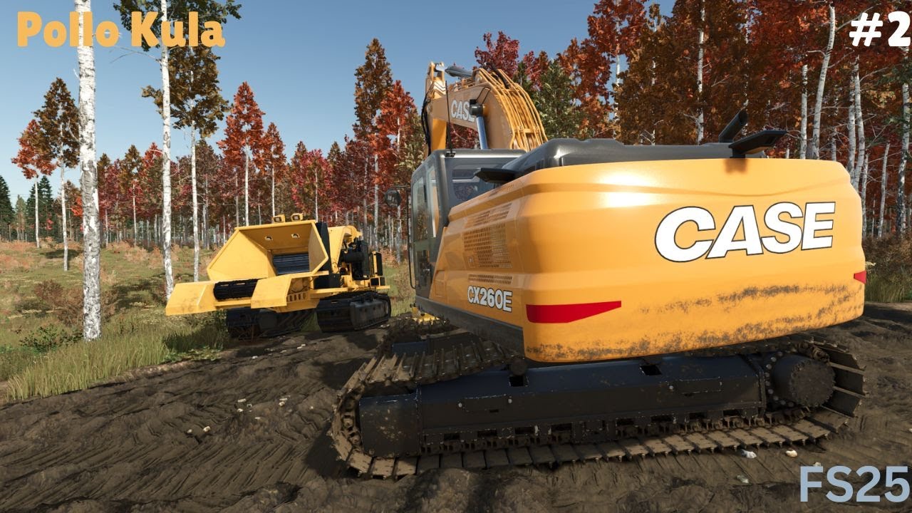 CLEARING CONTINUES!! Pollu Kula P2 FS25