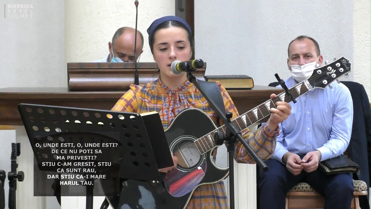 Simina Mihai | O unde ești