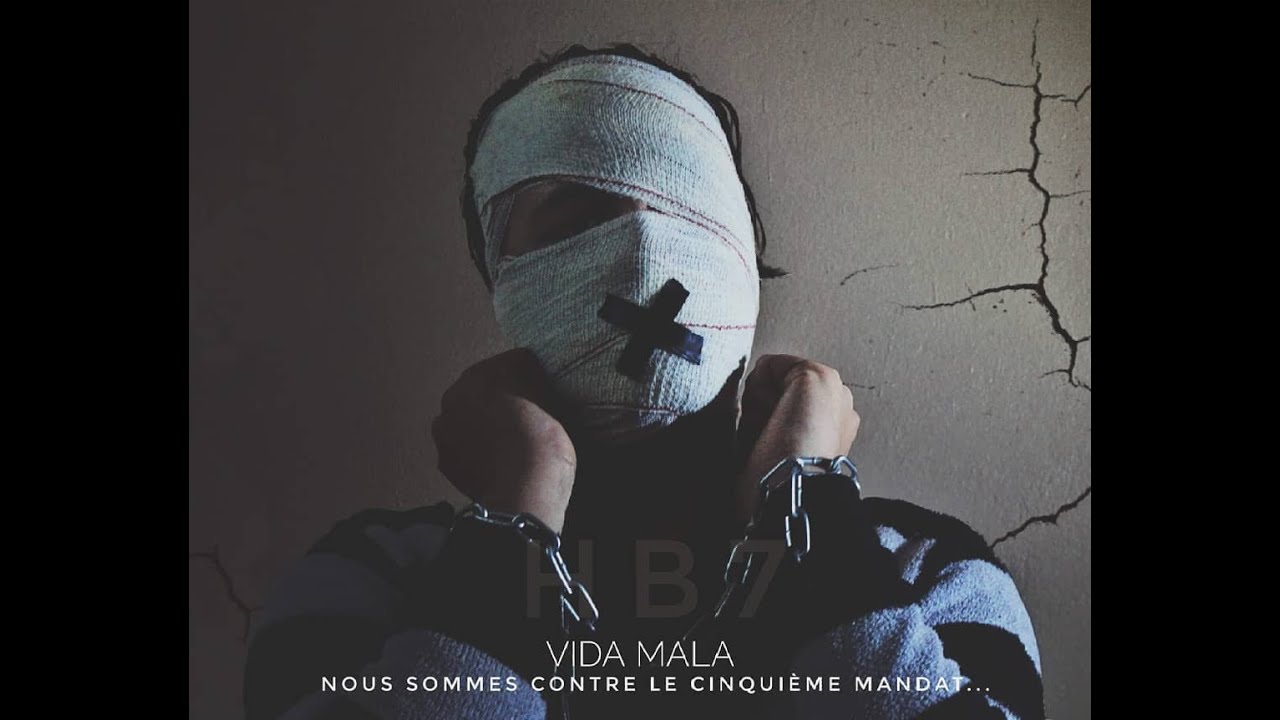 🔥HB7🔥 Vida Mala❌Clip officiel (MP Prod)🔗#ترحلوا_يعني_ترحلوا