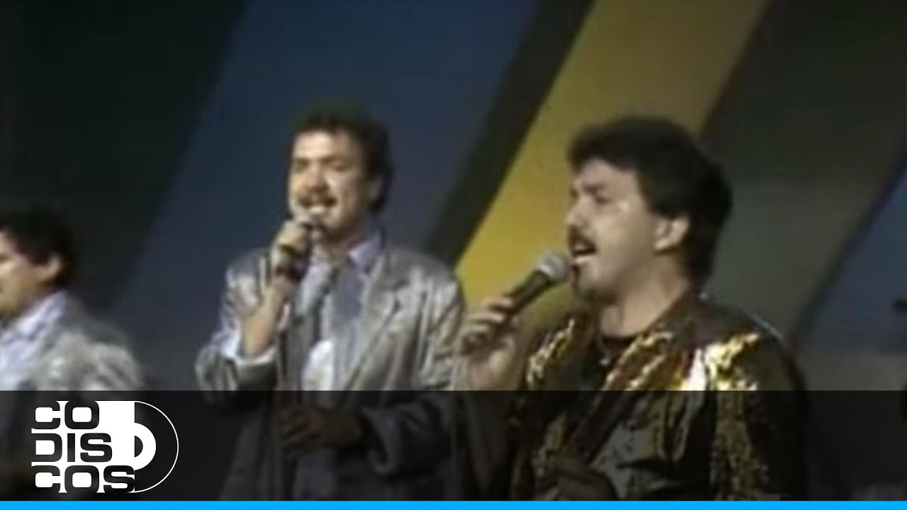 Cómo Te Quiero, Rafael Orozco Y El Binomio De Oro - Video Oficial