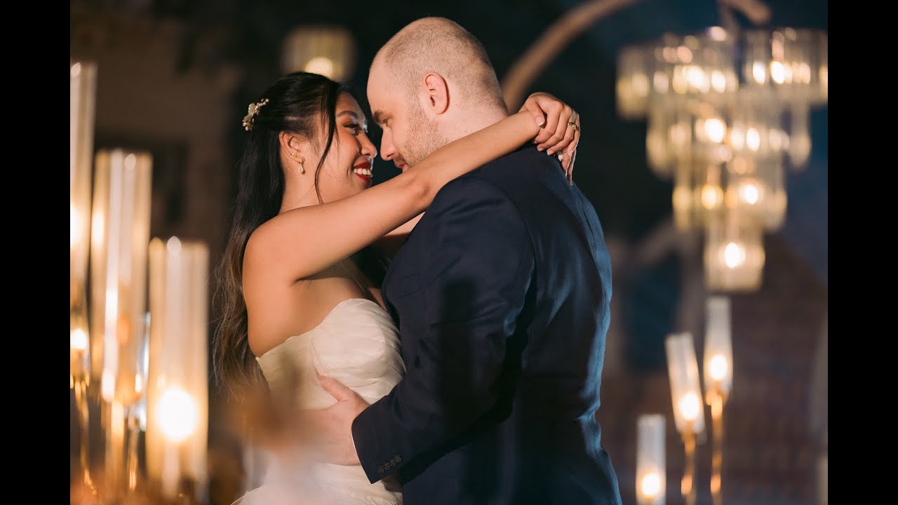 Alex & Ann Selby Wedding Same Day Edit