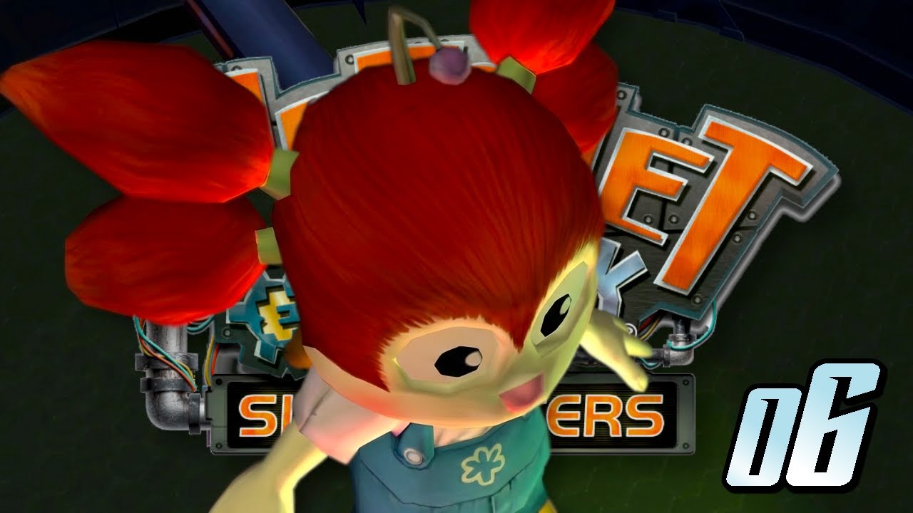 Ratchet & Clank Size Matters Gameplay [German][#06] - Die Wahrheit über Luna
