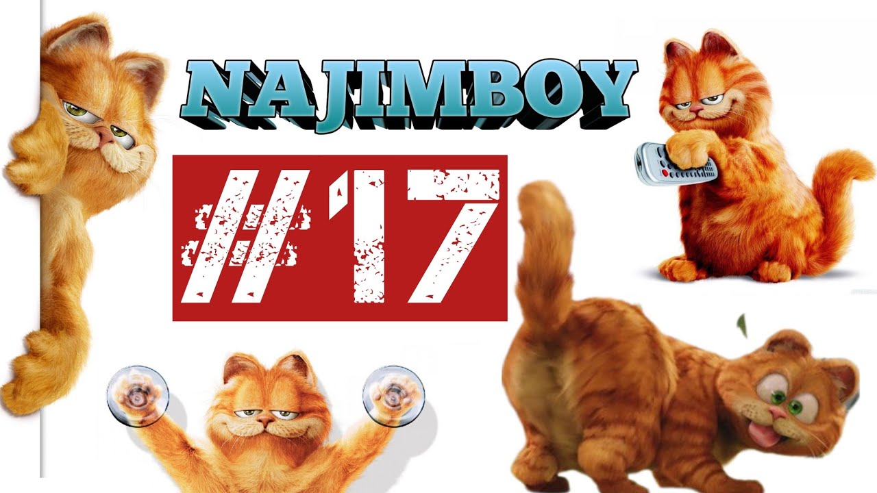 NAJIMBOY 17-SONI DUBLYAJDA AZIKBOOM