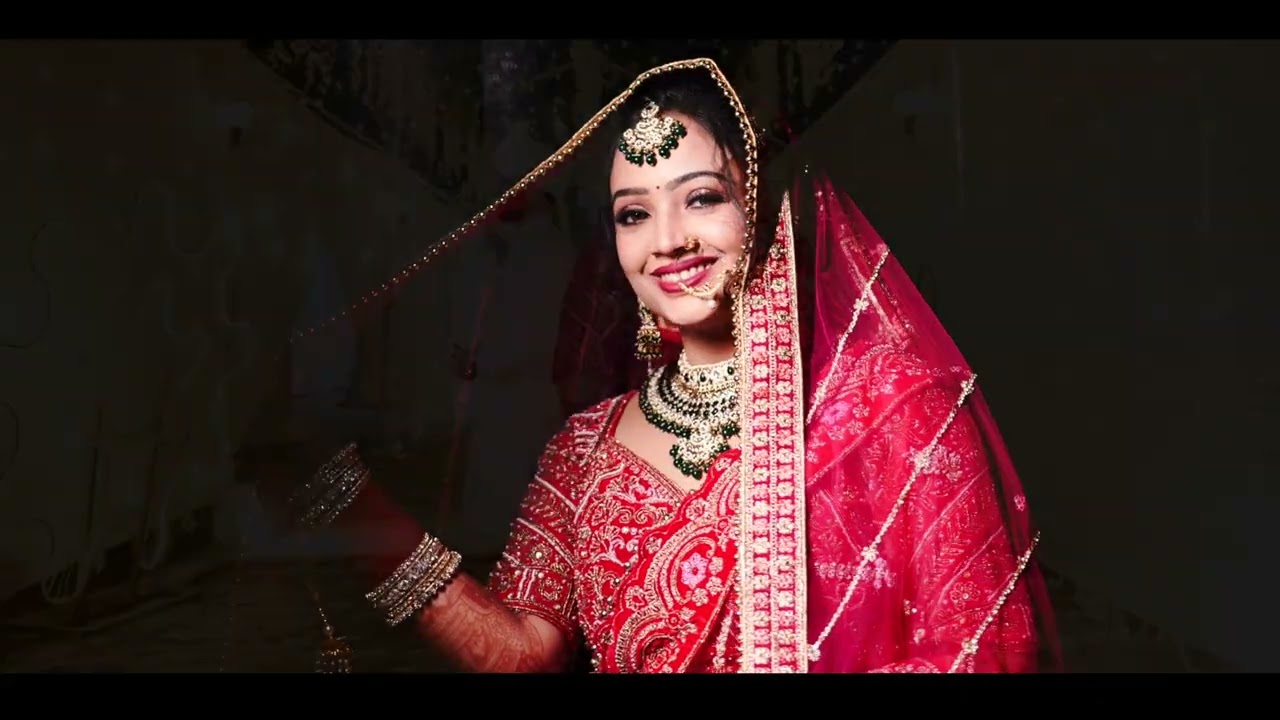 Shubhangi & Saurabh Wedding Candidphotography 