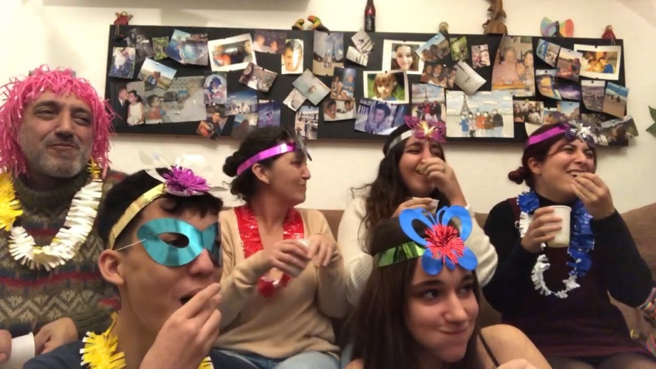 hoy en 1000 maneras de m0rir...