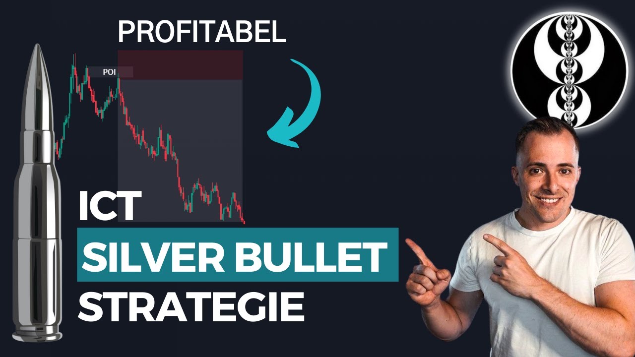 ICT Silver Bullet Strategie | Tutorial deutsch