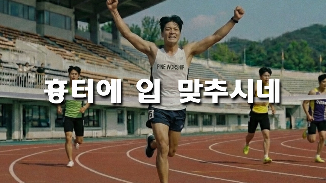 내 아픈 흉터조차 사랑이라 말씀하시는 주님의 따뜻한 입맞춤 | 🙏파인워십 - 흉터에 입맞추시네 (지치고 상처받은 마음을 위한 위로 CCM)