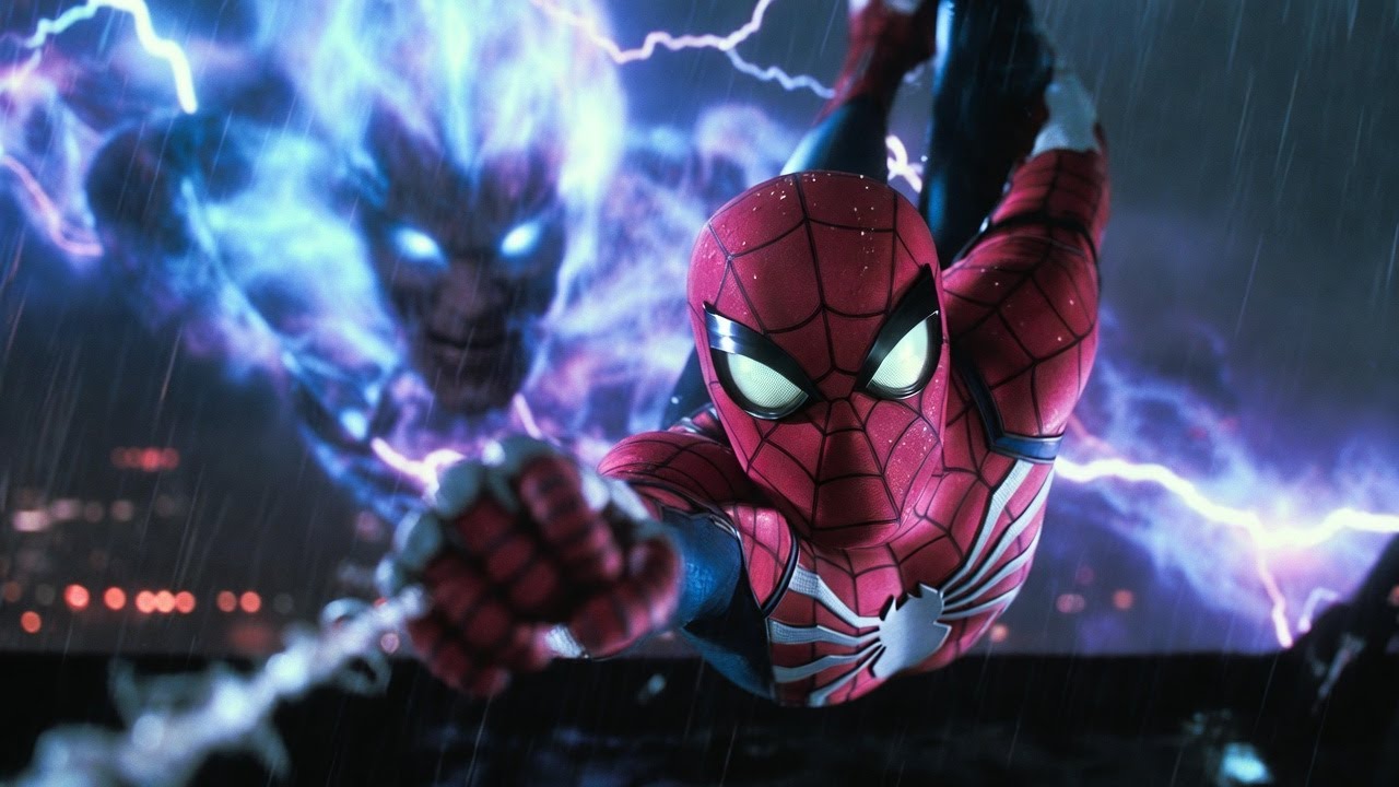 New York in Danger! Spider-Man Stops City Crimes