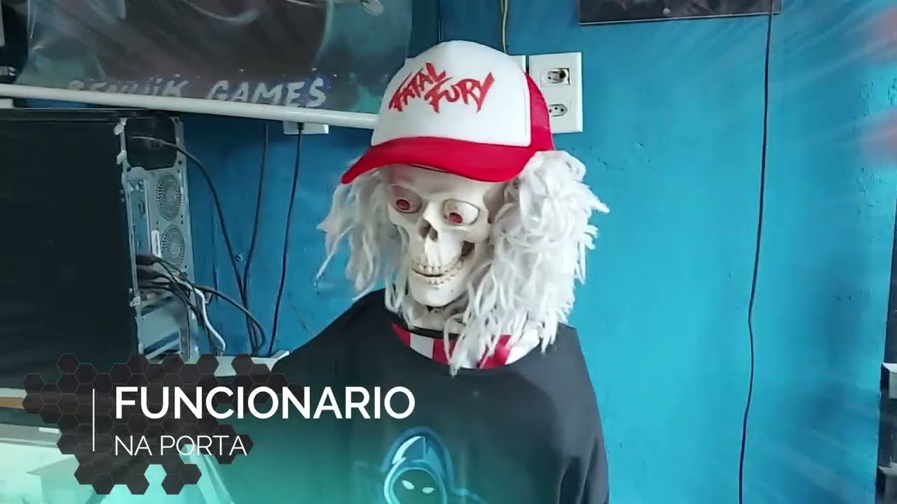RENUIK GAMES - LAN HOUSE GAMER NO RIO DE JANEIRO COM FLIPERAMA, VIDEO GAMES, ARENA GAMER (2022)