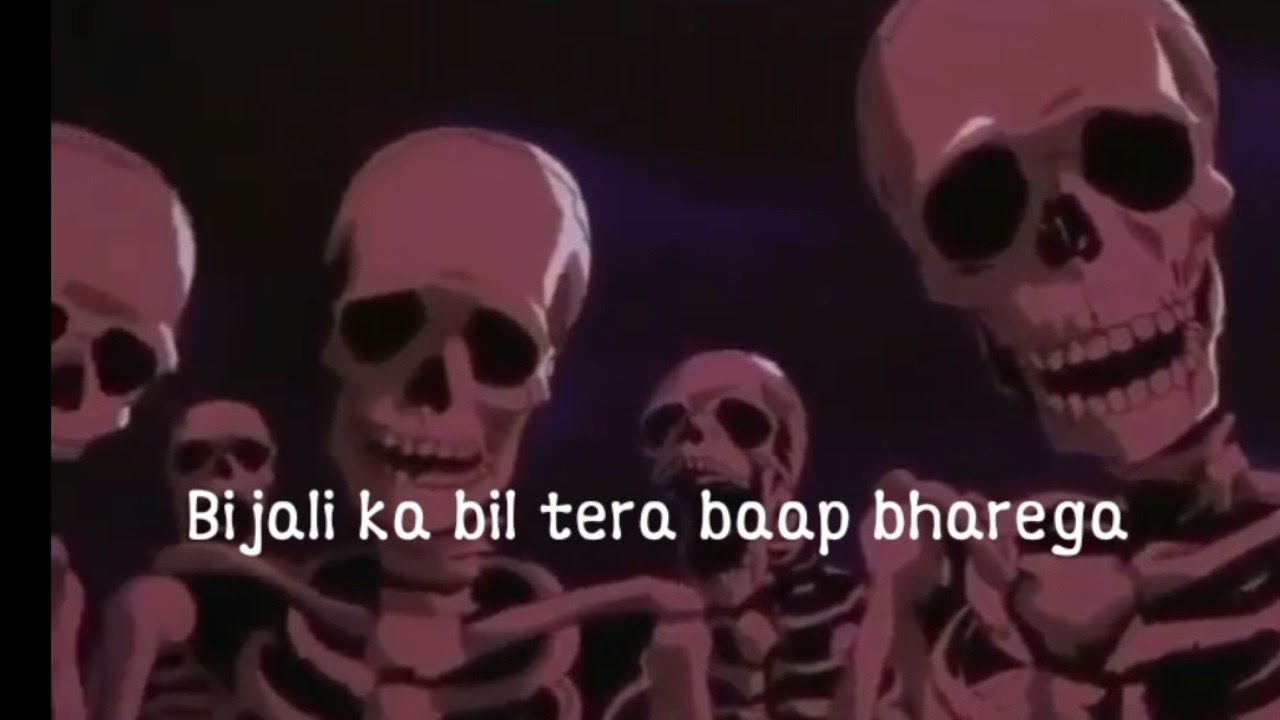 Skeletons Roasting Trending Shorts Part 2 | Funny Hindi |@SampyPlayzYT