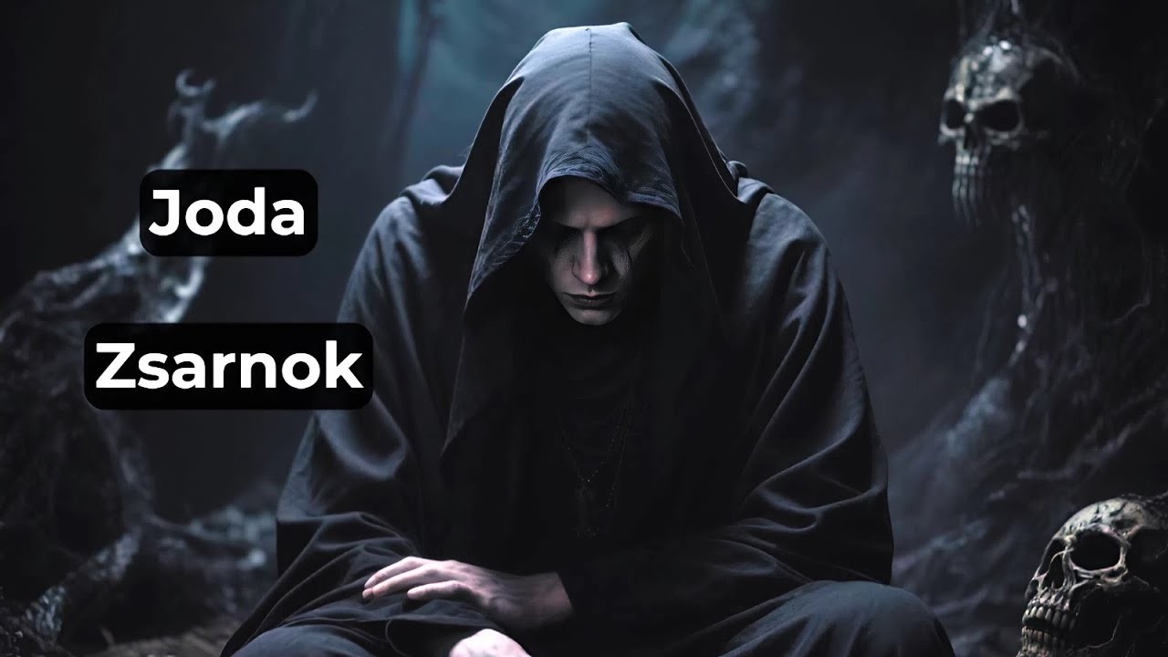 Joda - Zsarnok (Rap Metal)