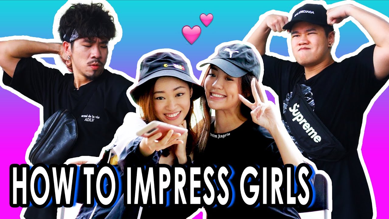 What YP Ah Bengs do to impress girls