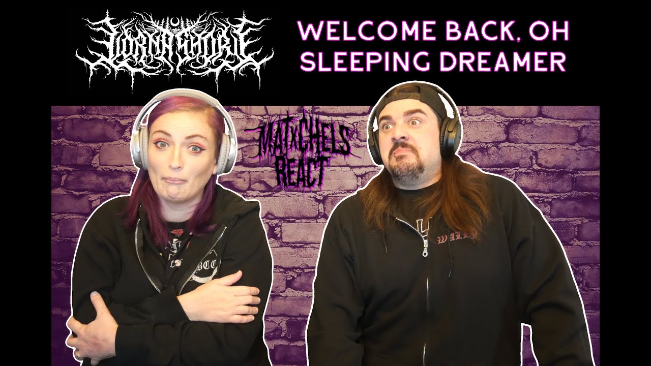 Lorna Shore - Welcome Back, Oh Sleeping Dreamer (React/Review)