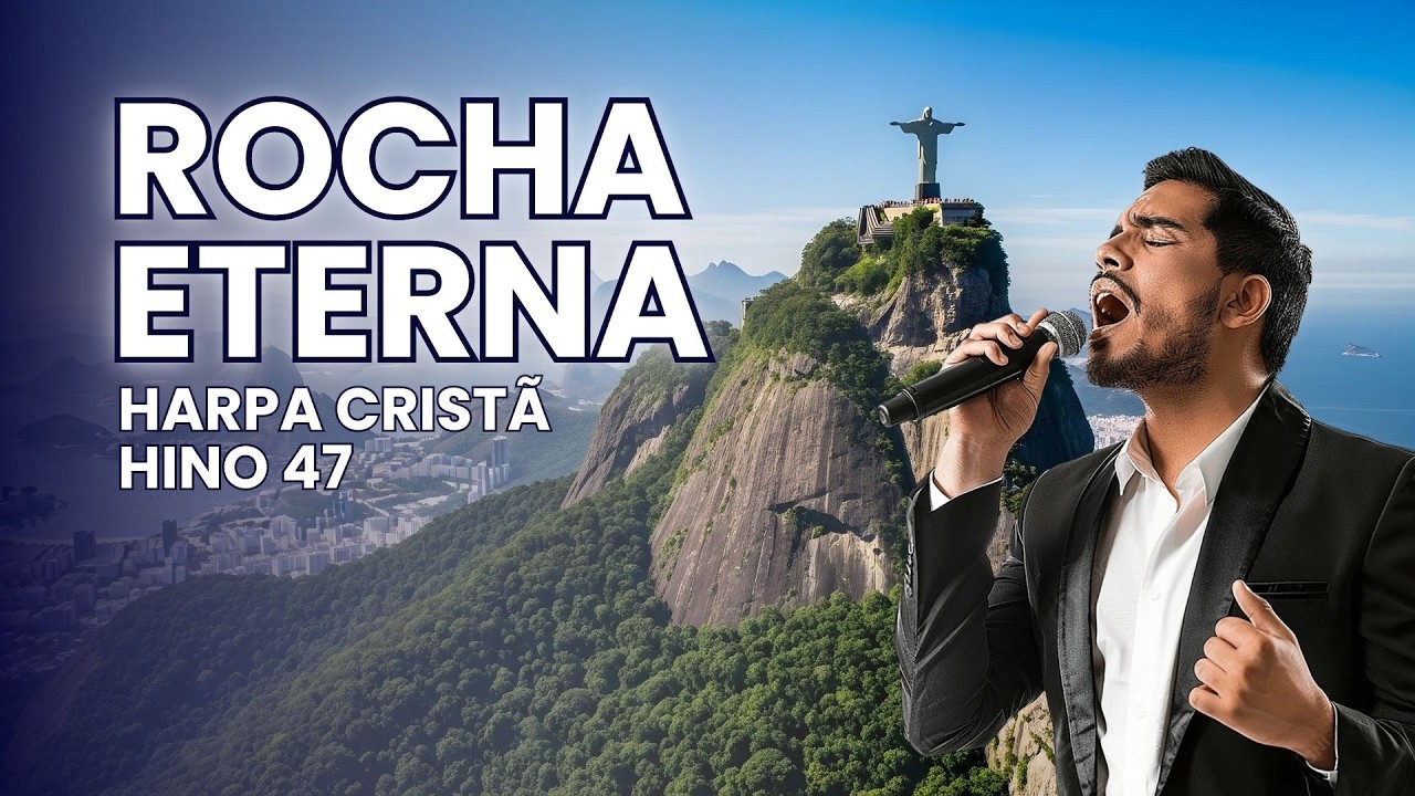 Hino 47 - Rocha Eterna - Harpa Cristã