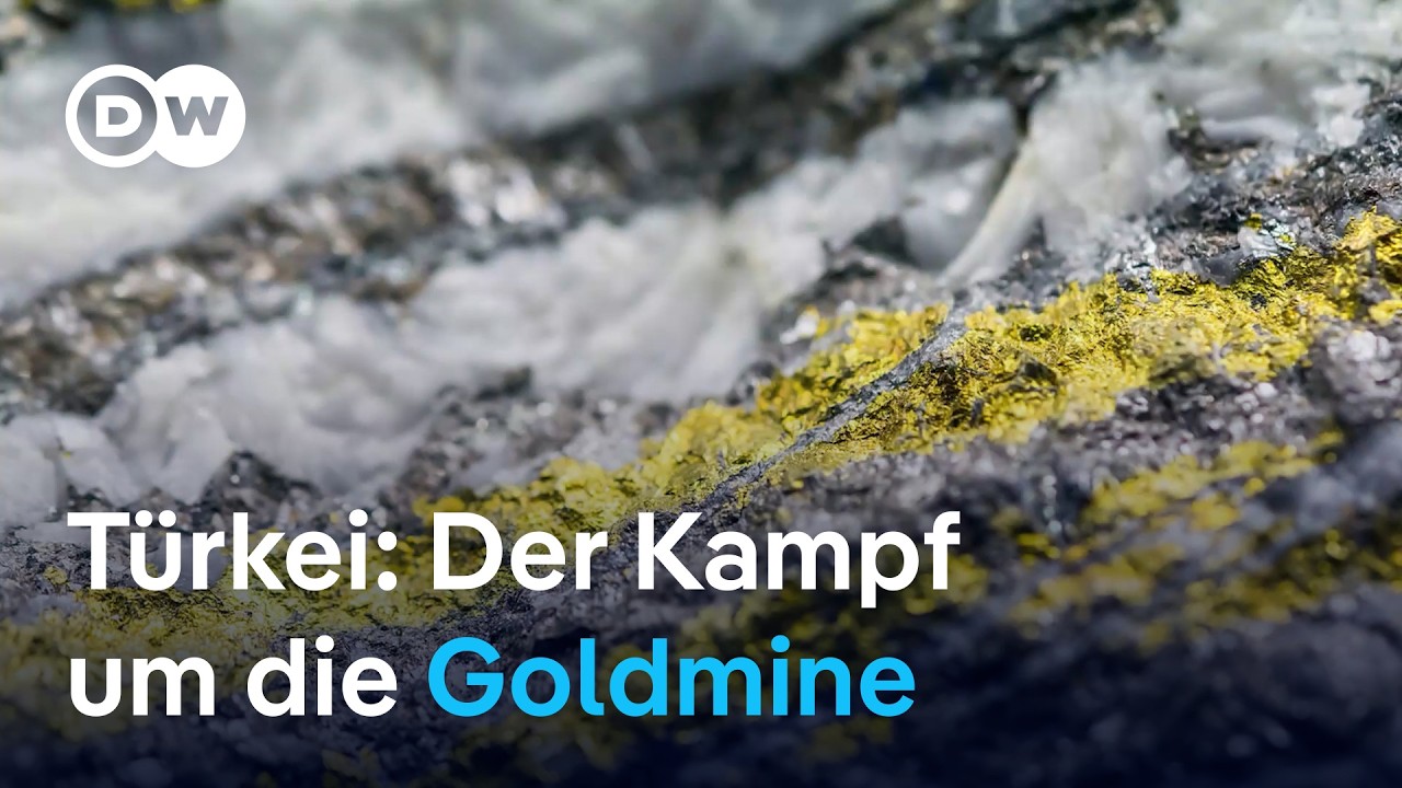Gold oder Gesundheit? Der gefährliche Streit um die Mine von Iliç | Fokus Europa