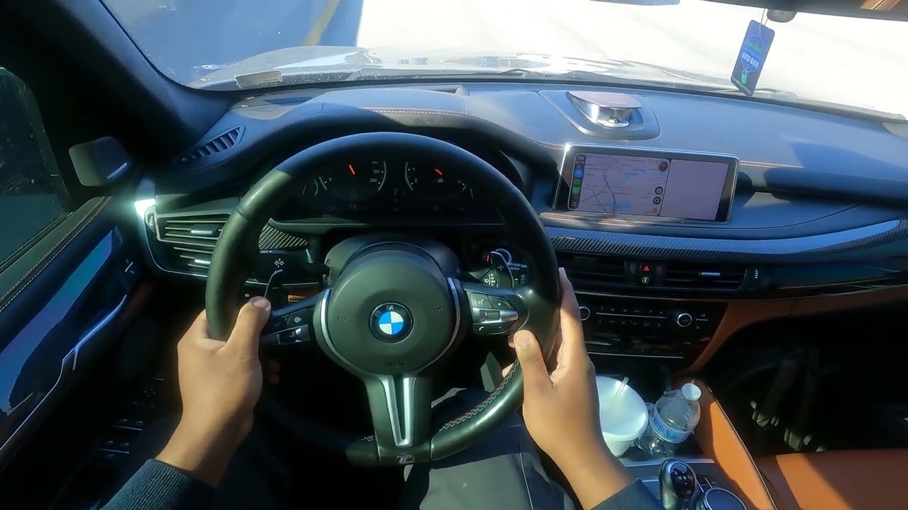 1000+HP x5m highway pov