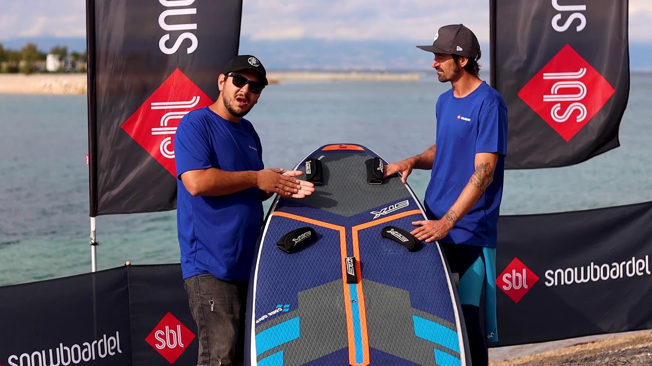 Paddleboard STX WS 250 2021 | SNOWBOARDEL