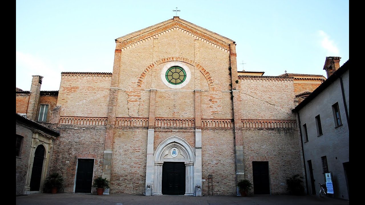 PESARO - Cattedrale di santa Maria Assunta
