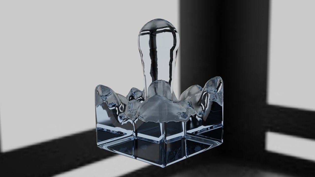 manta flow in blender 2.9.3 in 3 minutes