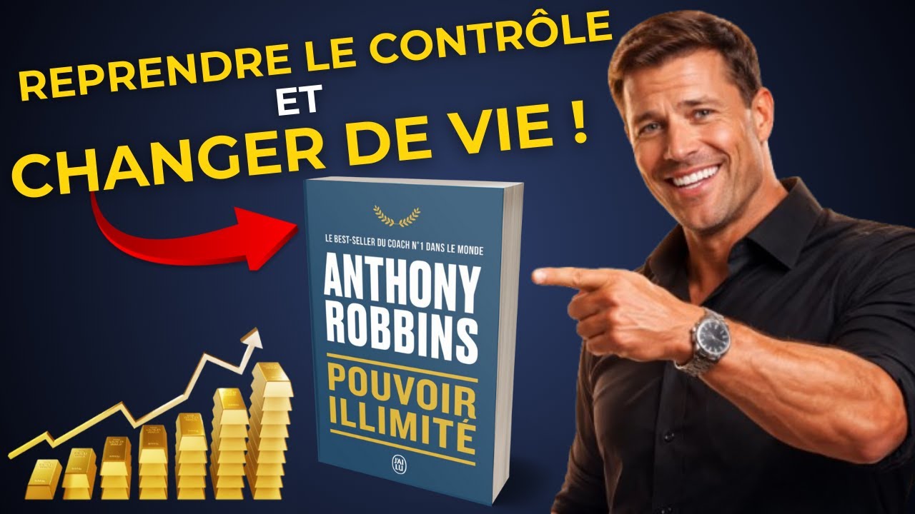 POUVOIR ILLIMITÉ : reprends le contrôle de ton mental et change ta vie durablement
