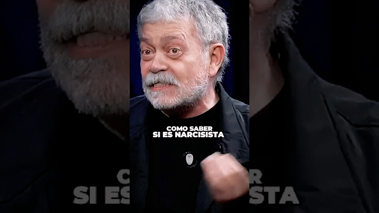 &iquest;Es narcisista? Mira estas 3 se&ntilde;ales y su punto d&eacute;bil 🧠💔 #yoalespejo #walterriso