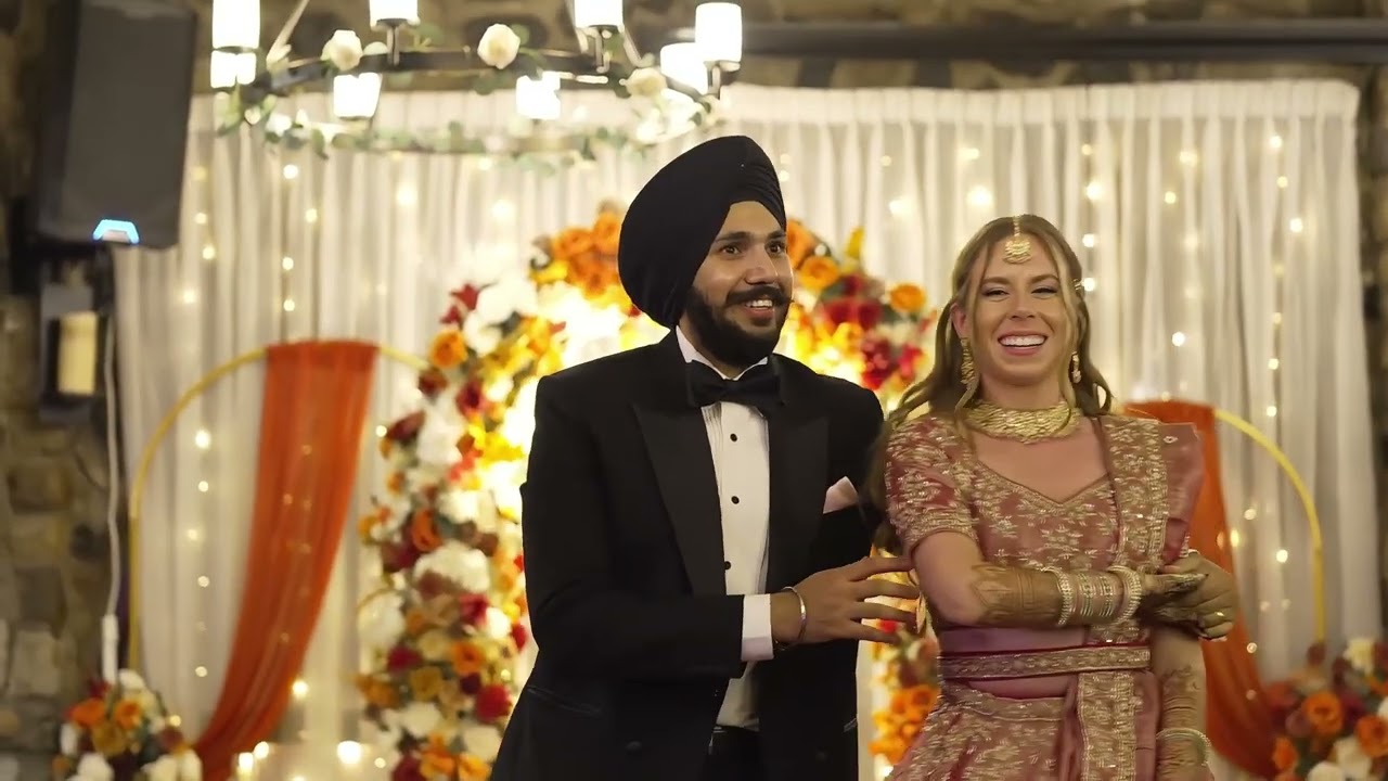 J & J First Dance 2025