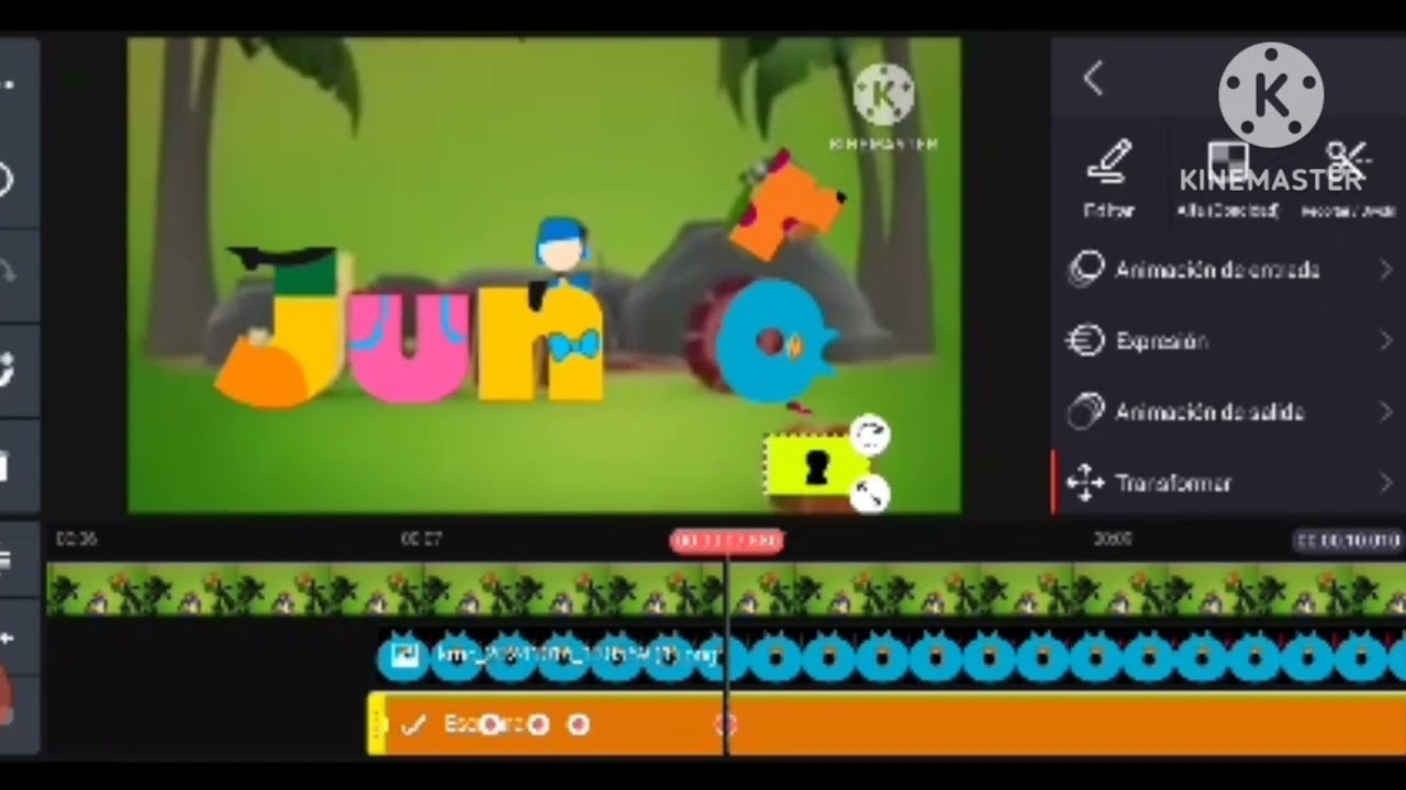 disney junior bumper pocoyo #2 speedrun