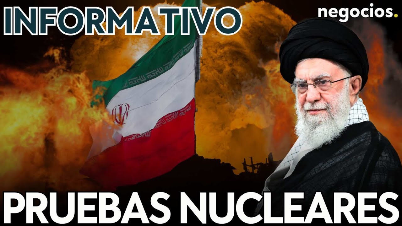 INFORMATIVO: Pruebas nucleares y de misiles en Irán, Trump cede en Minnesota y Rusia y China avisan