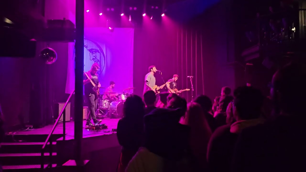 Mat Kerekes - 20** , live @ The Atlantis Washington, DC 2/10/26