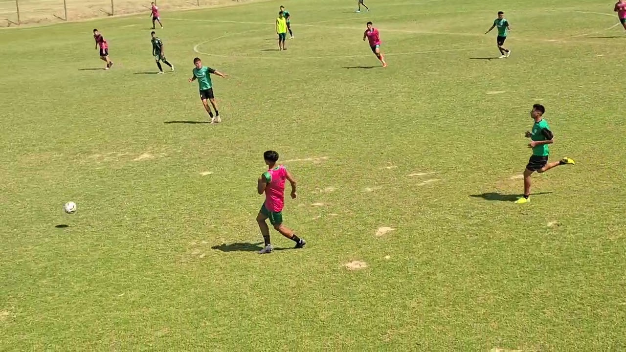 EL BUSCA CLUB VS ITUIZANGÓ 3°TIEMPO 