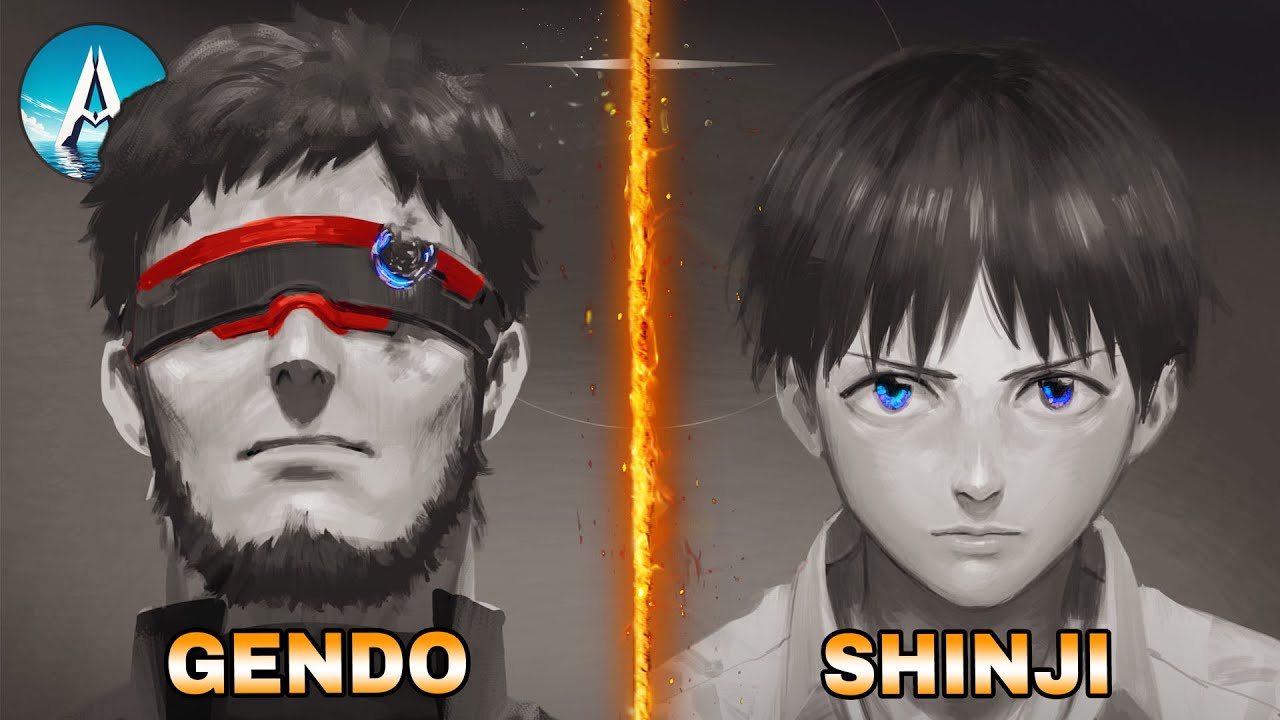 LA REDENCIÓN DE GENDO IKARI #Evangelion 