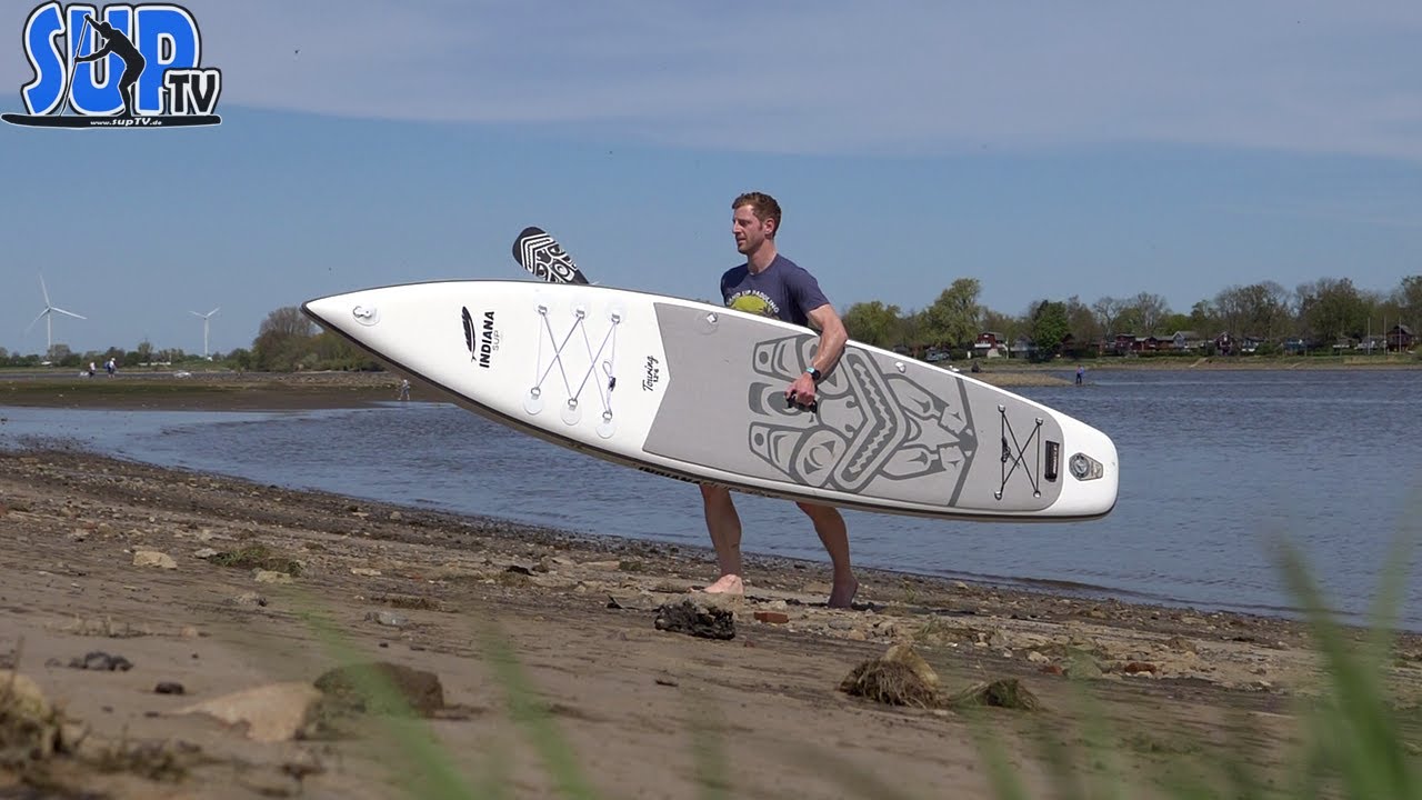 Indiana Touring 12'6