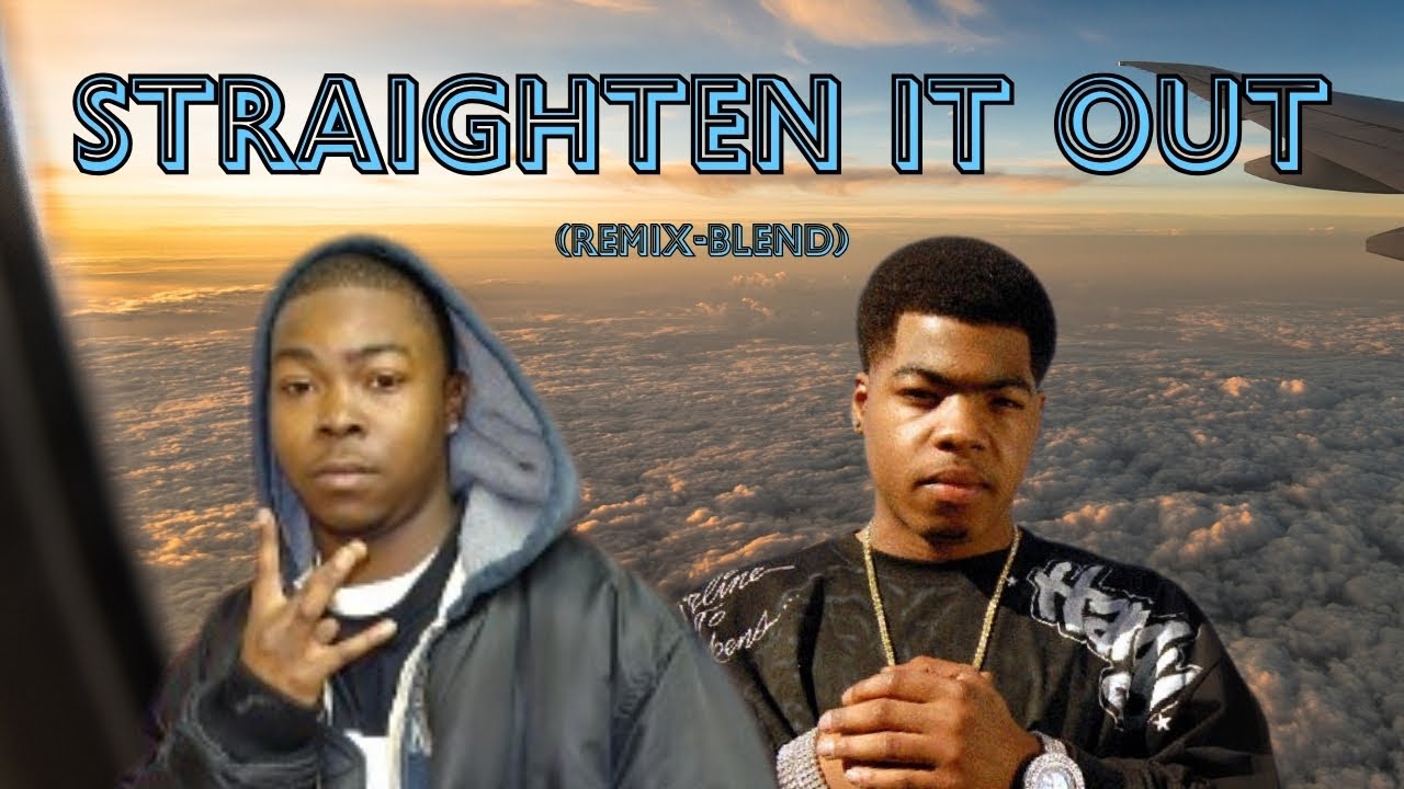 Straighten It Out (Remix-Blend) Webbie & J. Stalin