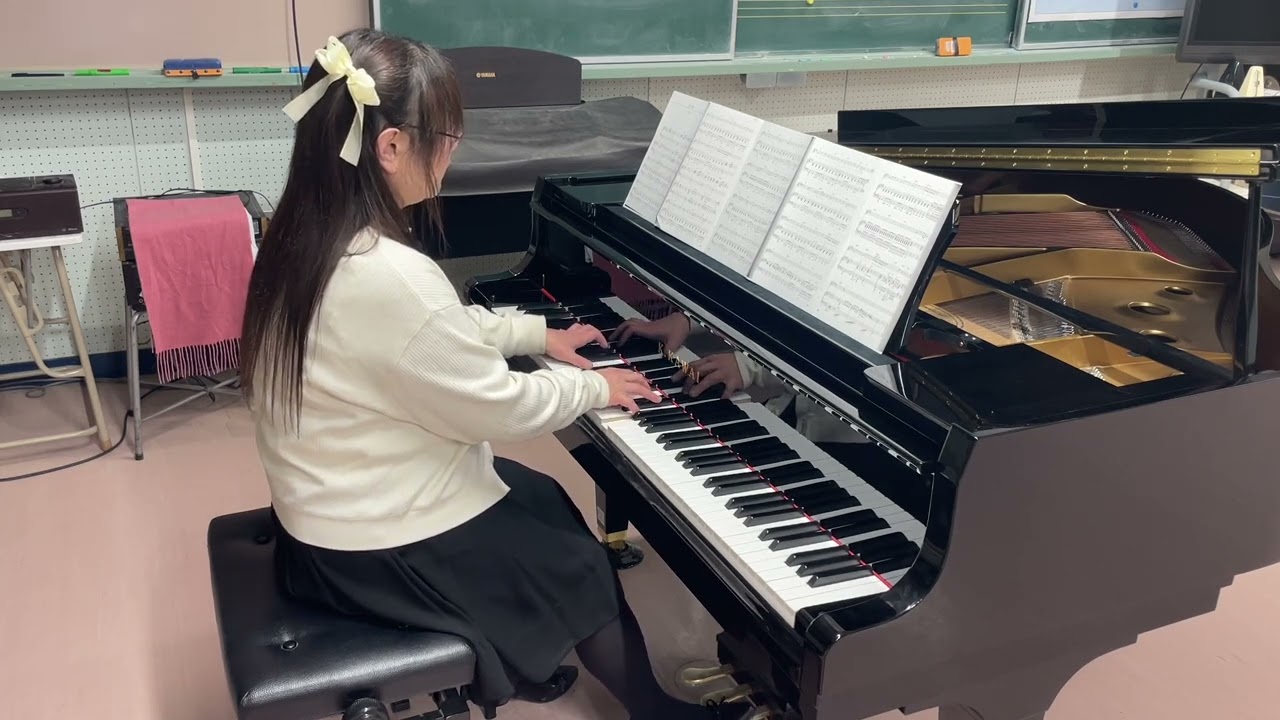 愛は勝つ(KAN)弾き語りばったり#19 ピアノのみ