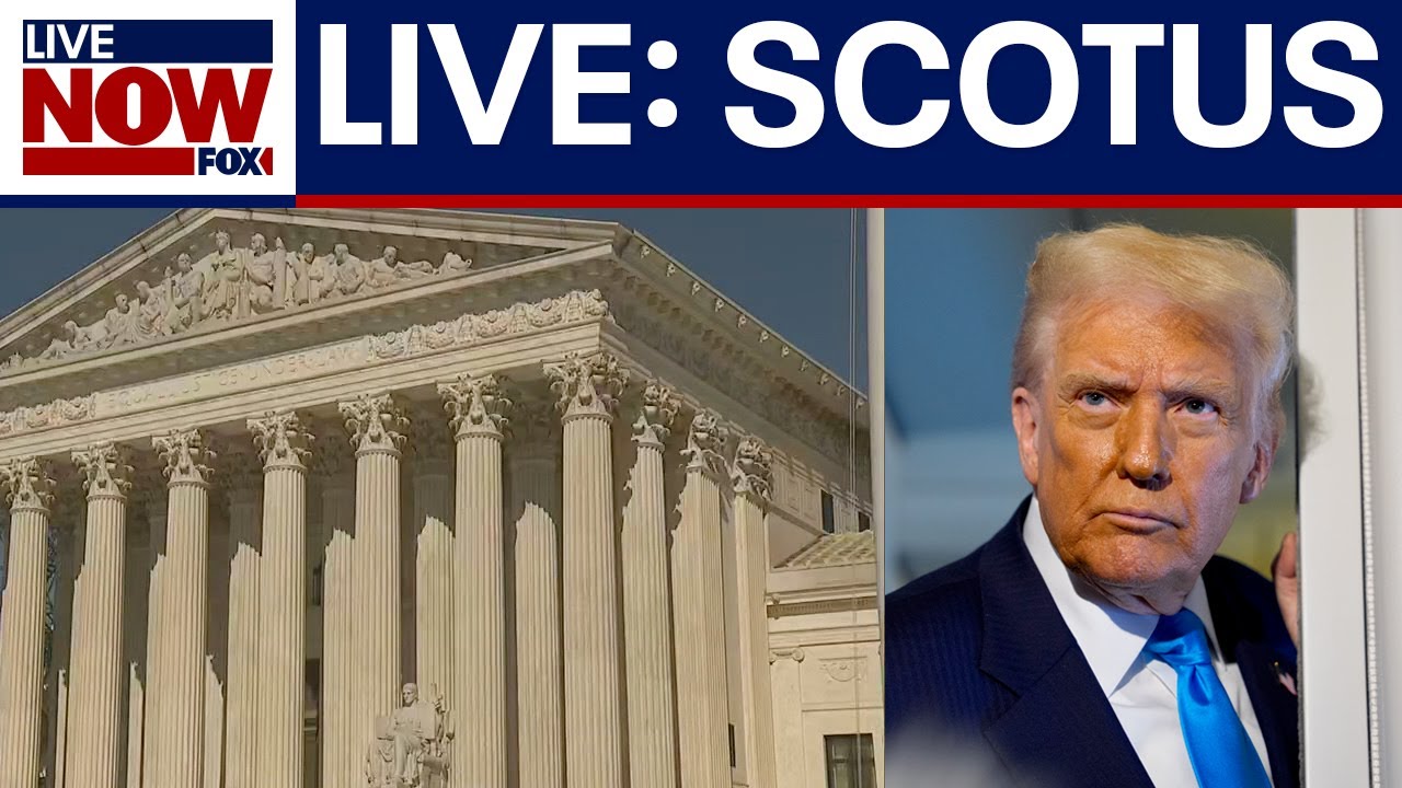 LISTEN: Trump tariffs ruled on by Supreme Court