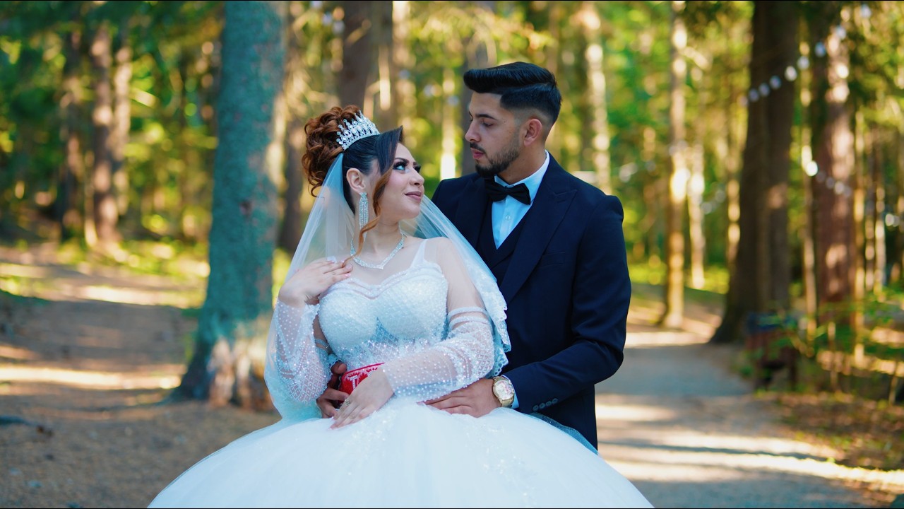 Трейлър - Сватбеният ден на Тони и Даяна