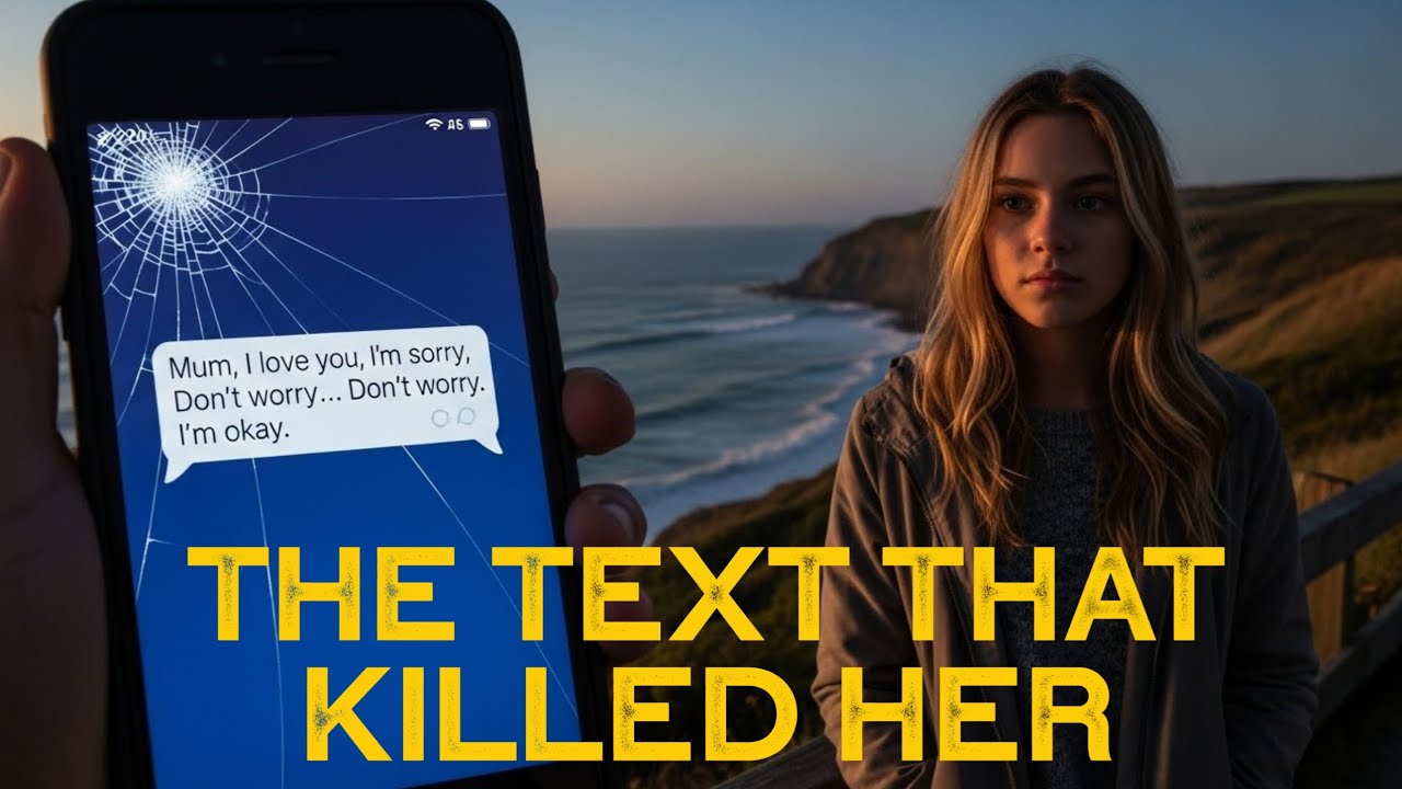 The Text Messages That Destroyed a Life