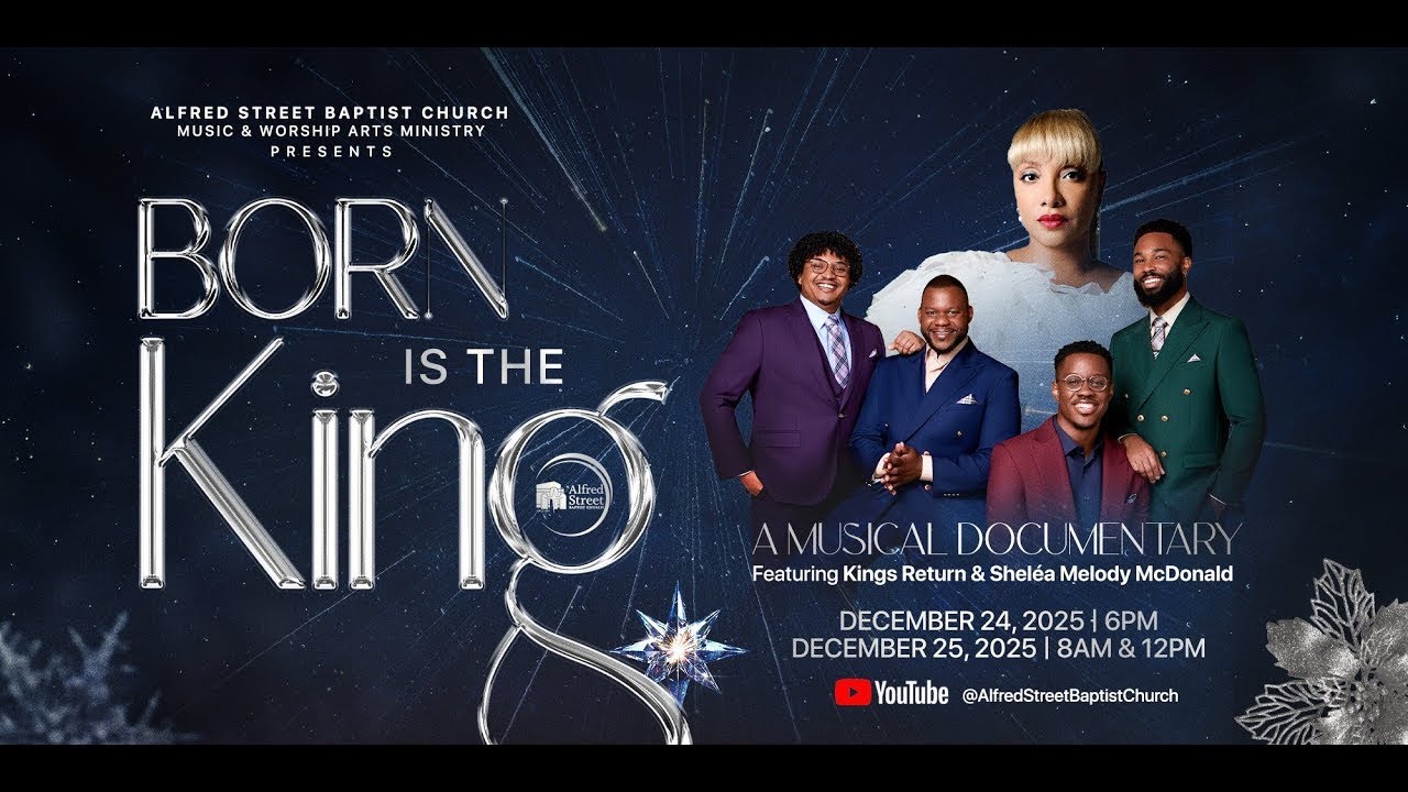 Born Is the King: The Musical Documentary