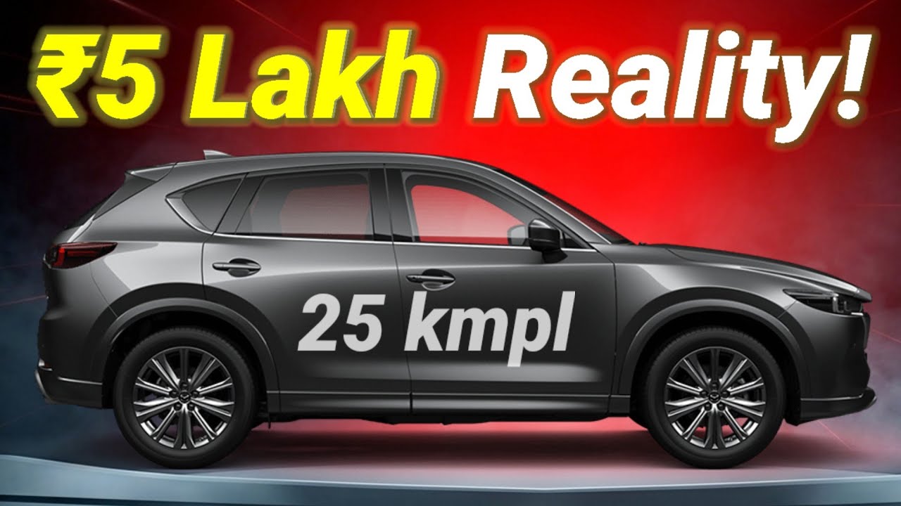 Best Cars under 5 lakh budget in india 2026 | Top 7 Cars in 5 Lakh Only | Cheapest Cars of India