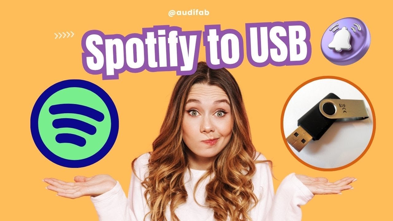 How to Transfer Music from Spotify to a USB Flash Drive - 100% Worked in 2025
