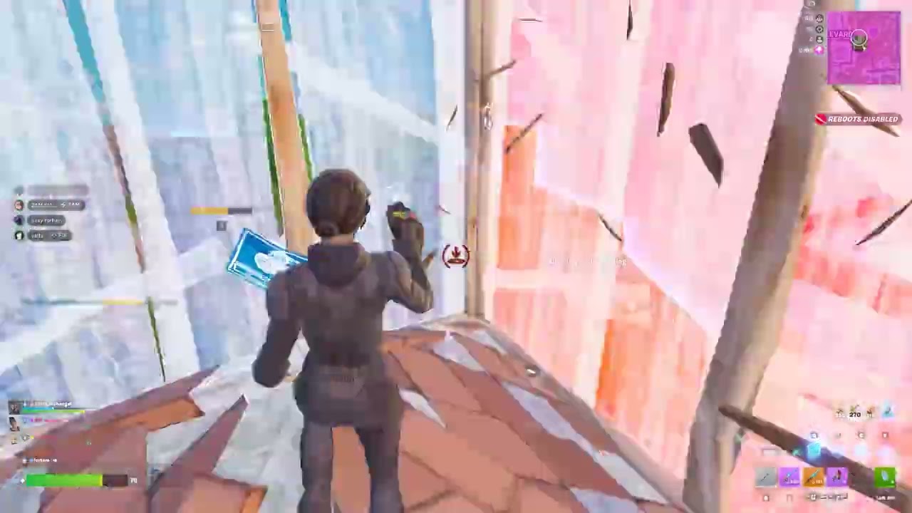 Pretend to be in love I Fortnite montage