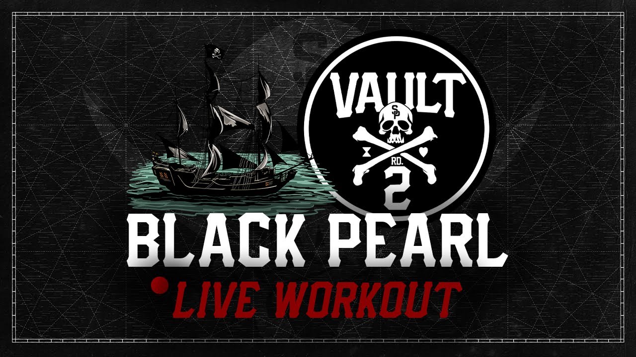 LIVE! The Black Pearl Team Version | 2024 Street Parking Vault