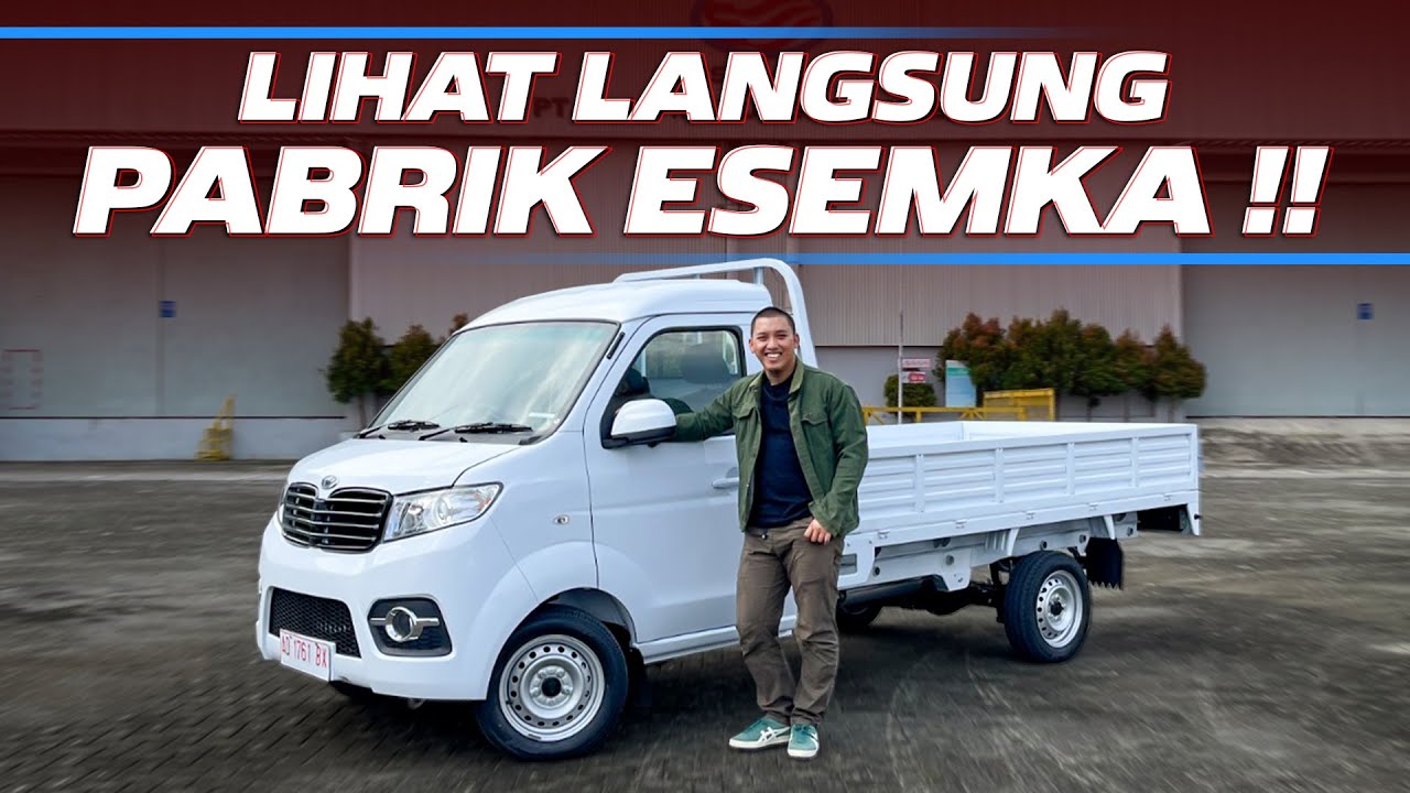 BELI ESEMKA LANGSUNG DARI PABRIKNYA!!!